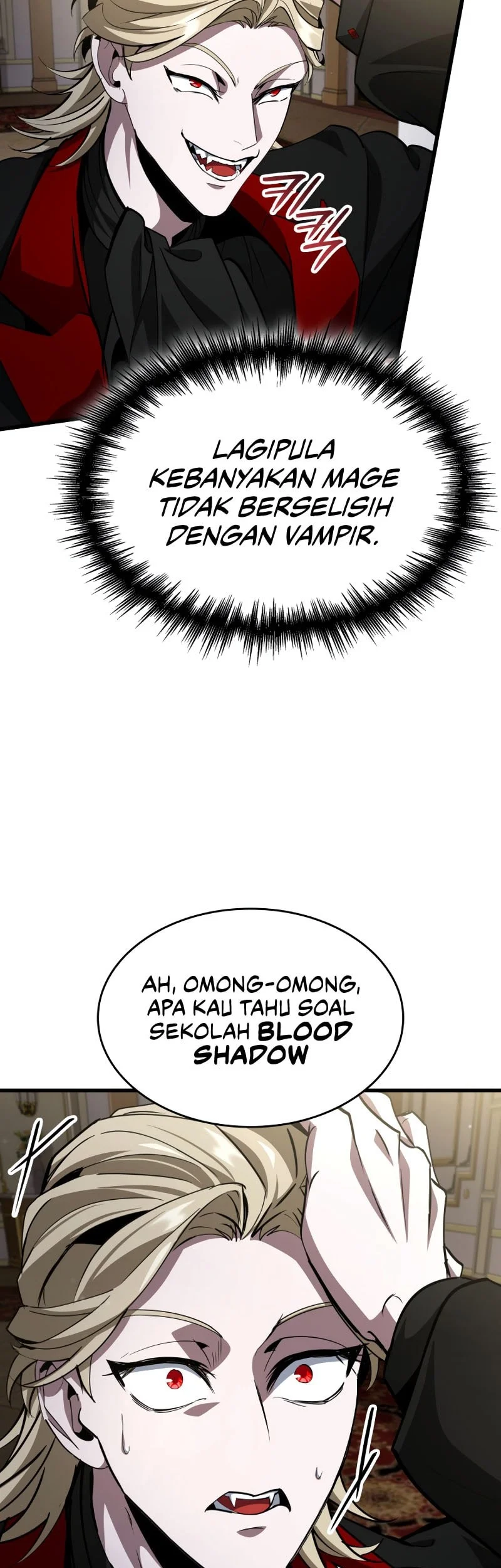 Crimson Reset Chapter 60 halaman 34