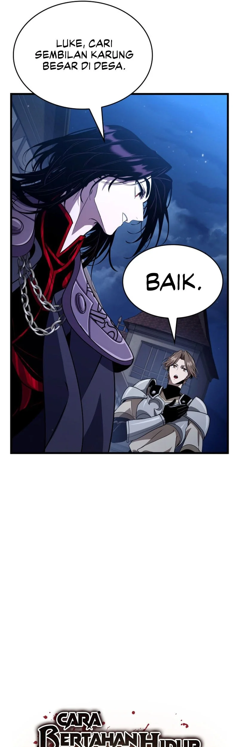 Crimson Reset Chapter 61 halaman 36