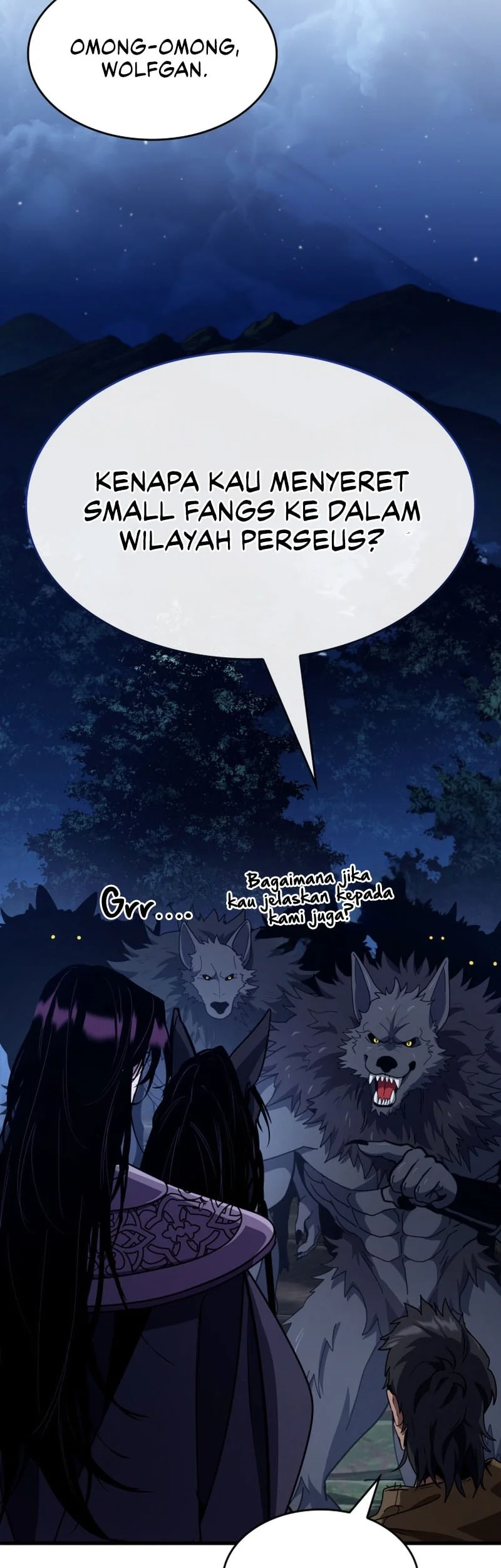 Crimson Reset Chapter 61 halaman 41