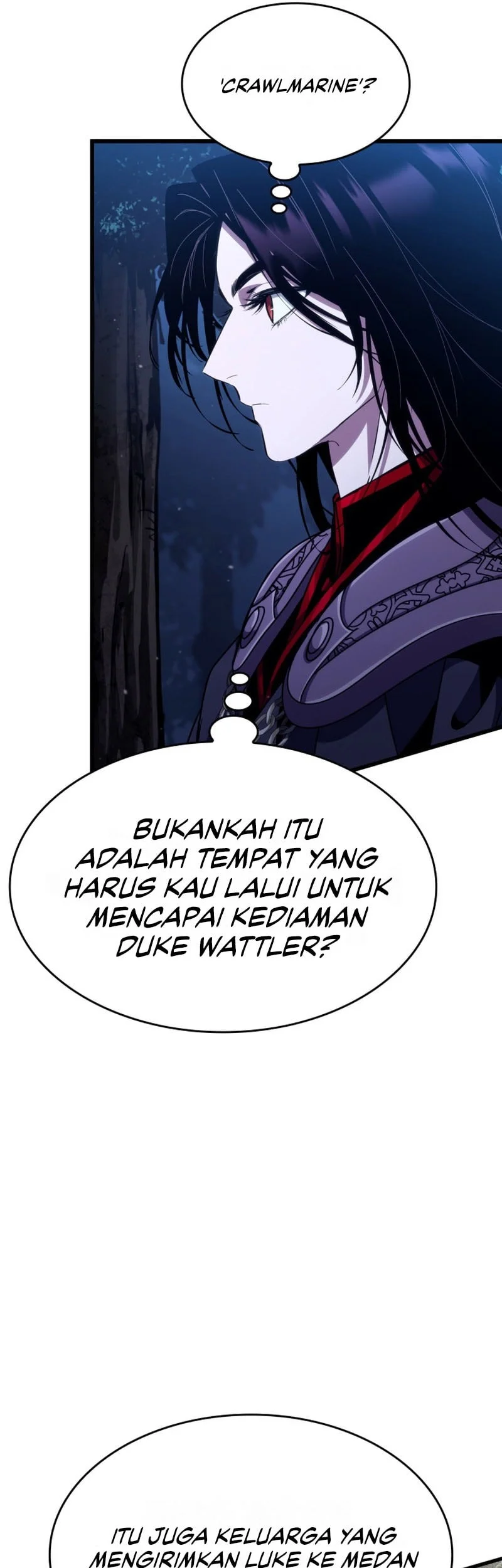 Crimson Reset Chapter 61 Gambar 51