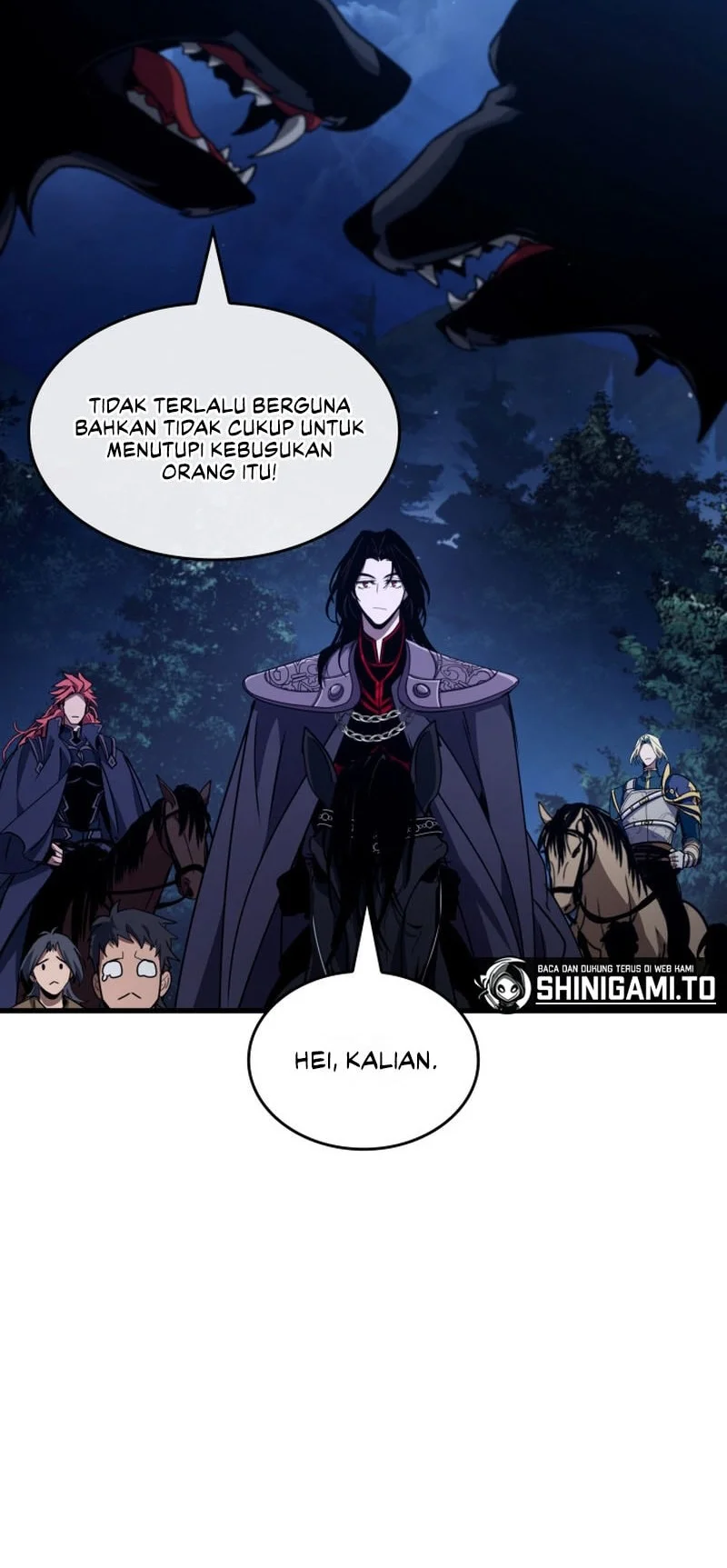 Crimson Reset Chapter 61 Gambar 54