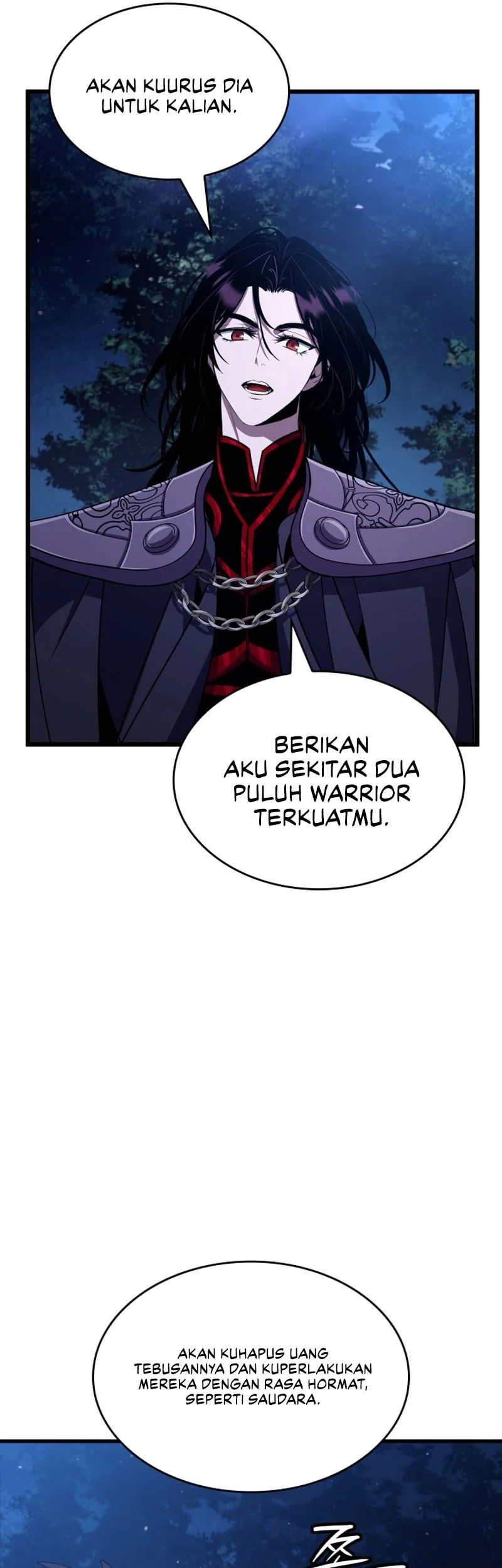 Crimson Reset Chapter 61 Gambar 55