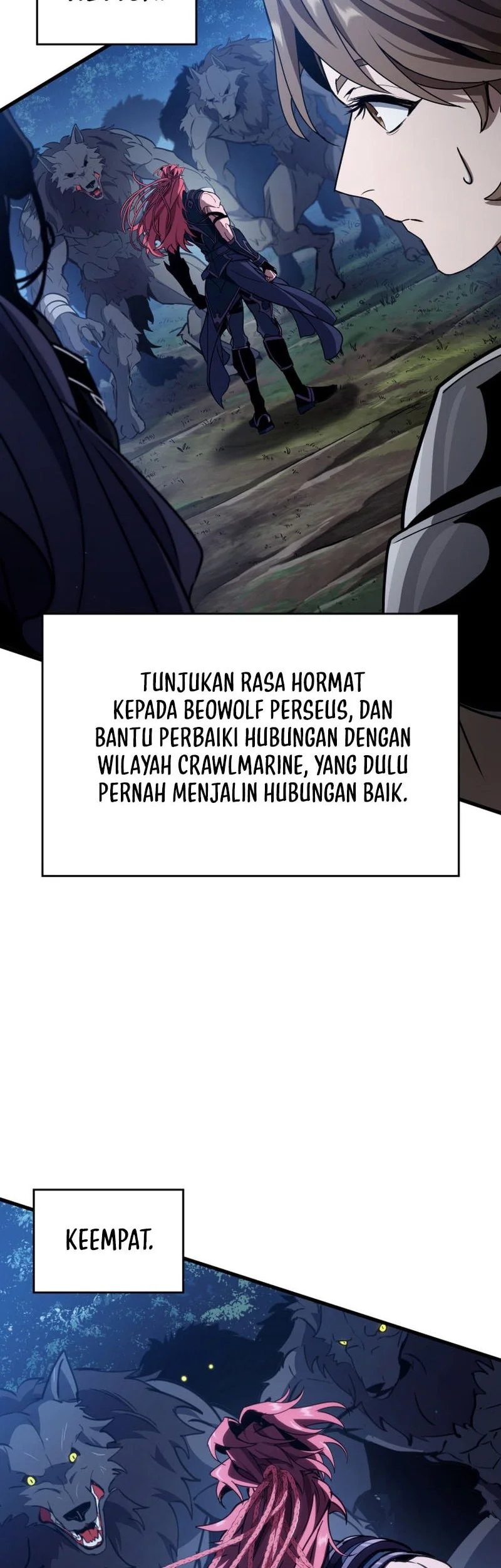 Crimson Reset Chapter 61 Gambar 60