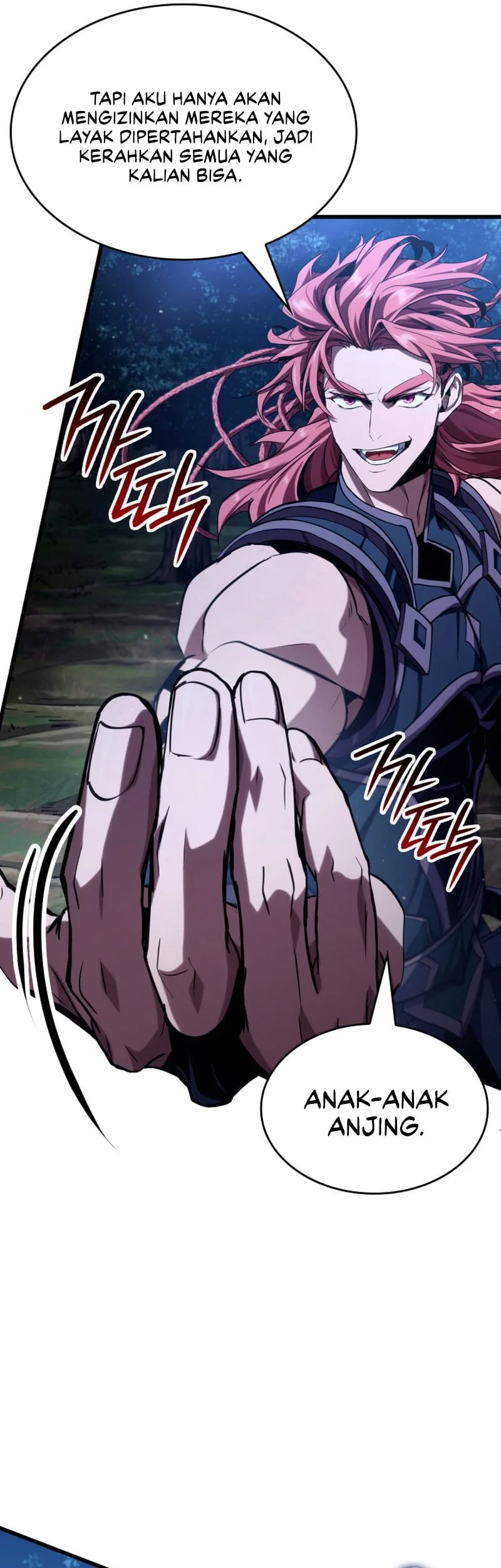 Crimson Reset Chapter 61 Gambar 63