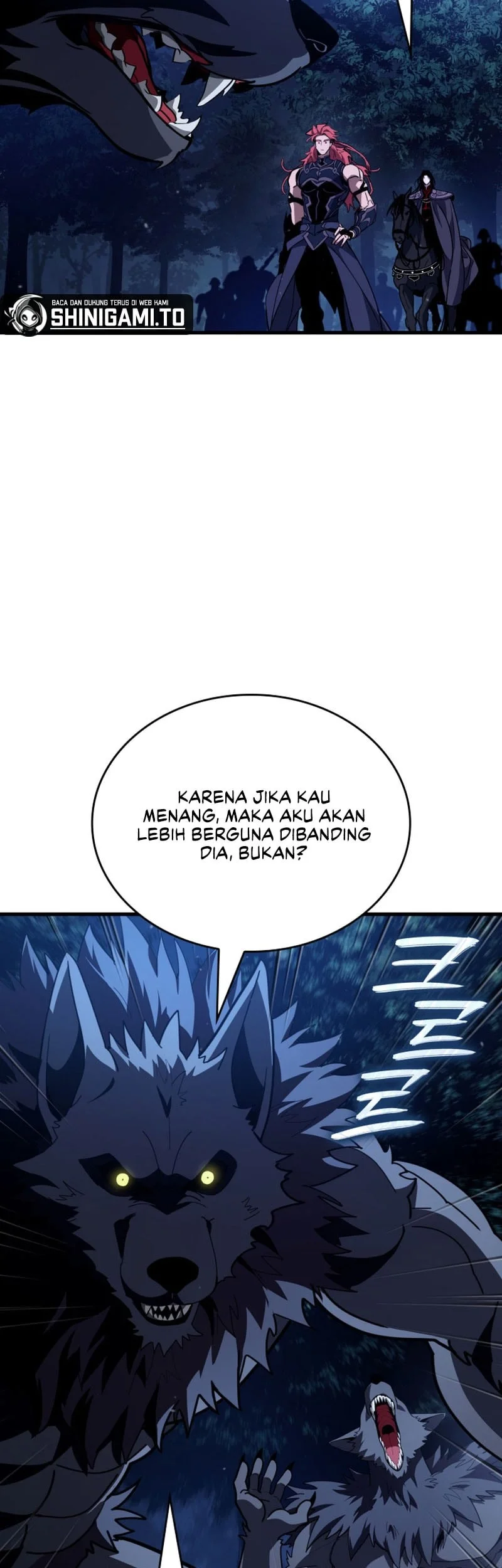 Crimson Reset Chapter 61 Gambar 65