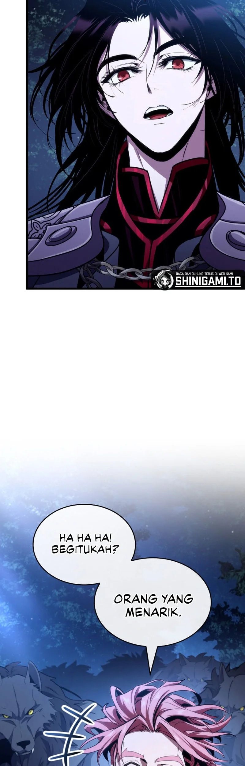 Crimson Reset Chapter 61 Gambar 68