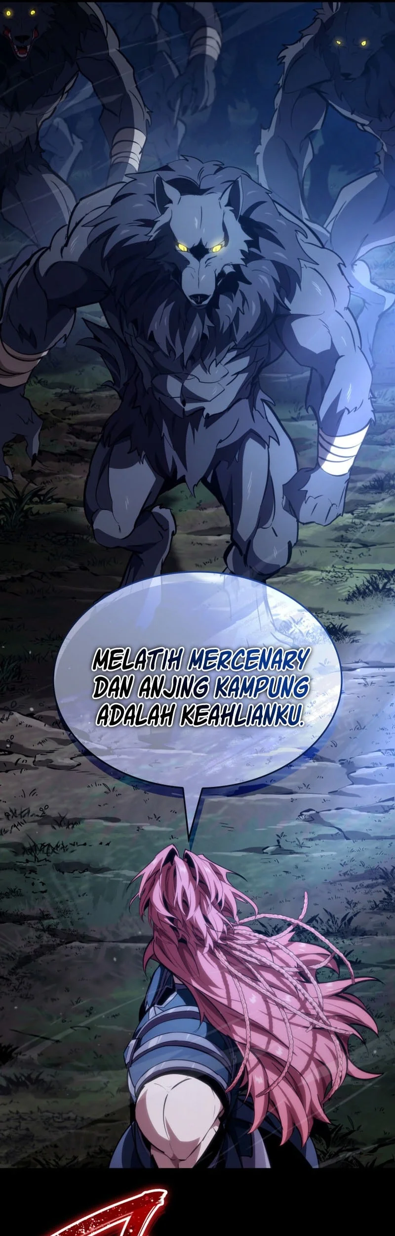 Crimson Reset Chapter 61 Gambar 71
