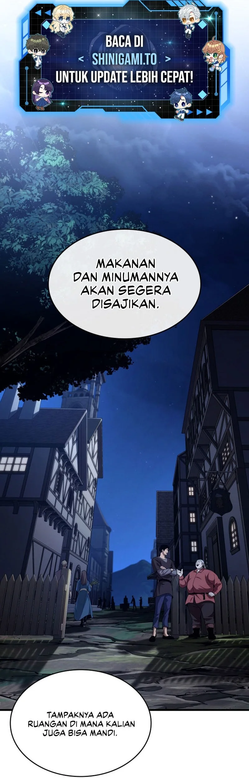 Crimson Reset Chapter 61 halaman 4