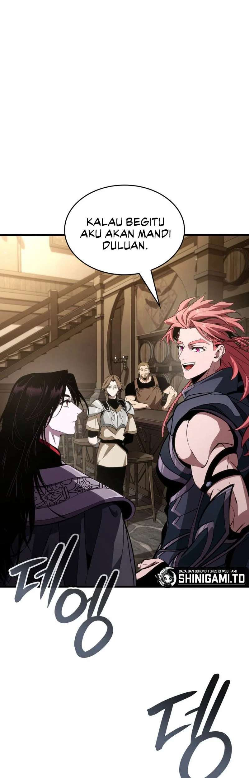 Crimson Reset Chapter 61 halaman 5