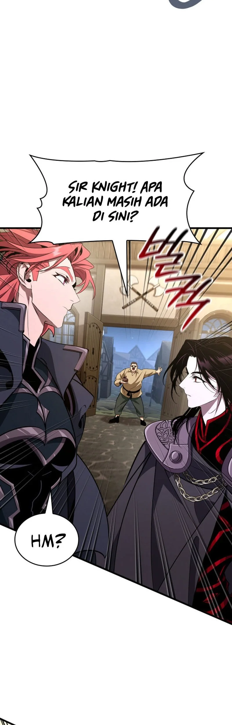 Crimson Reset Chapter 61 halaman 6