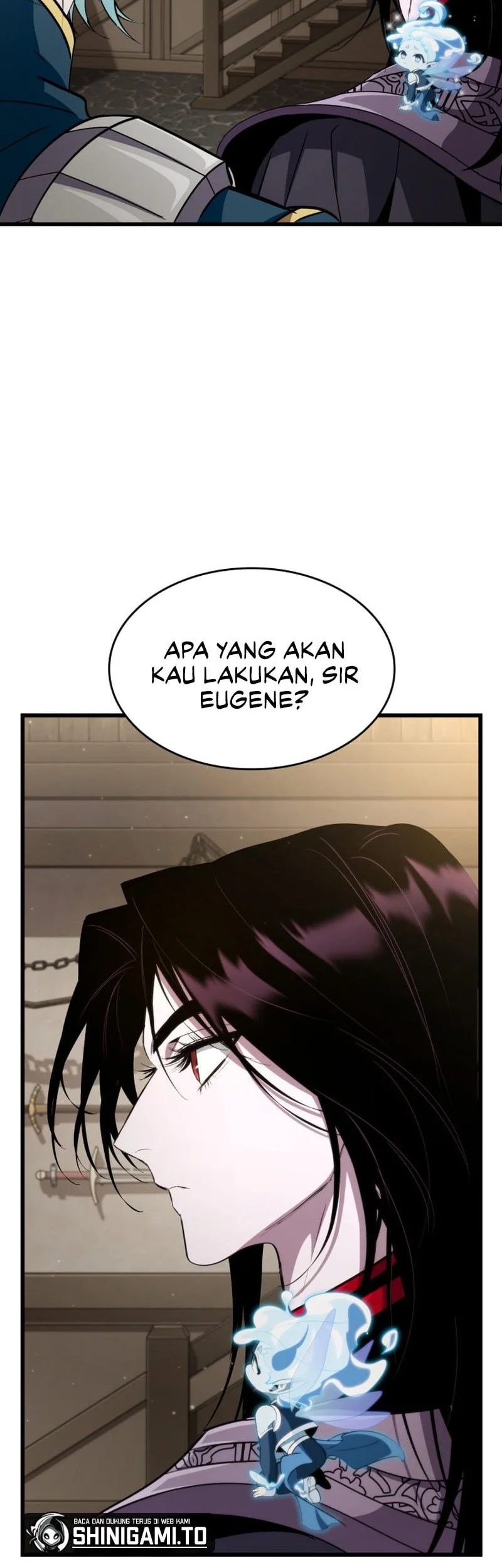 Crimson Reset Chapter 61 halaman 11