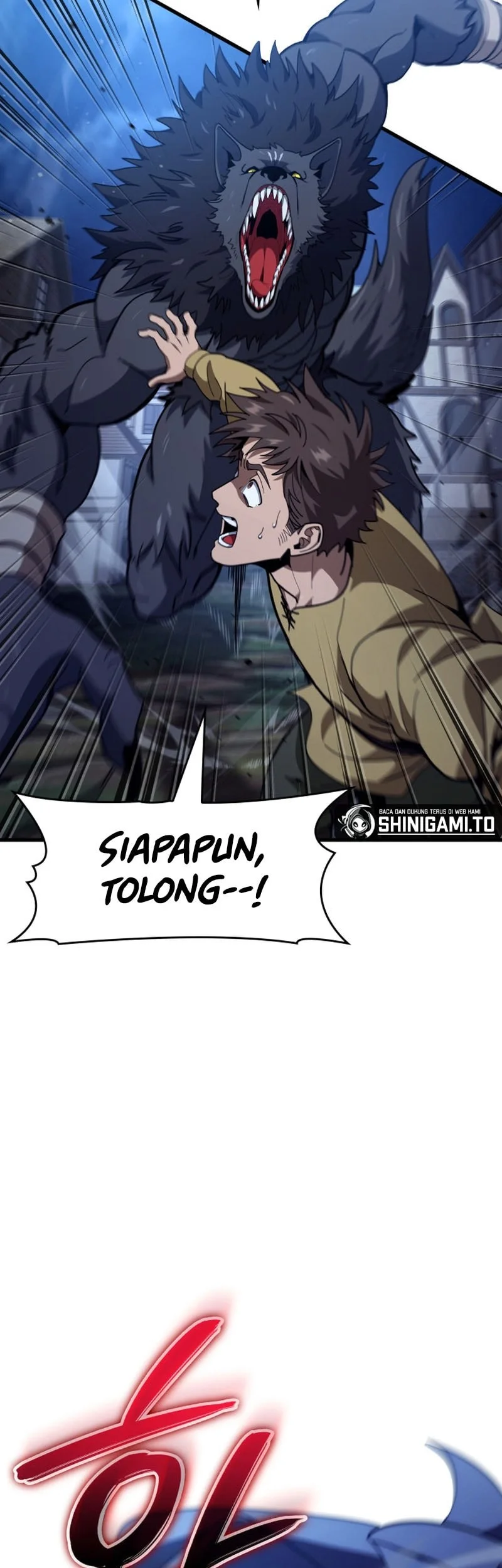Crimson Reset Chapter 61 halaman 14