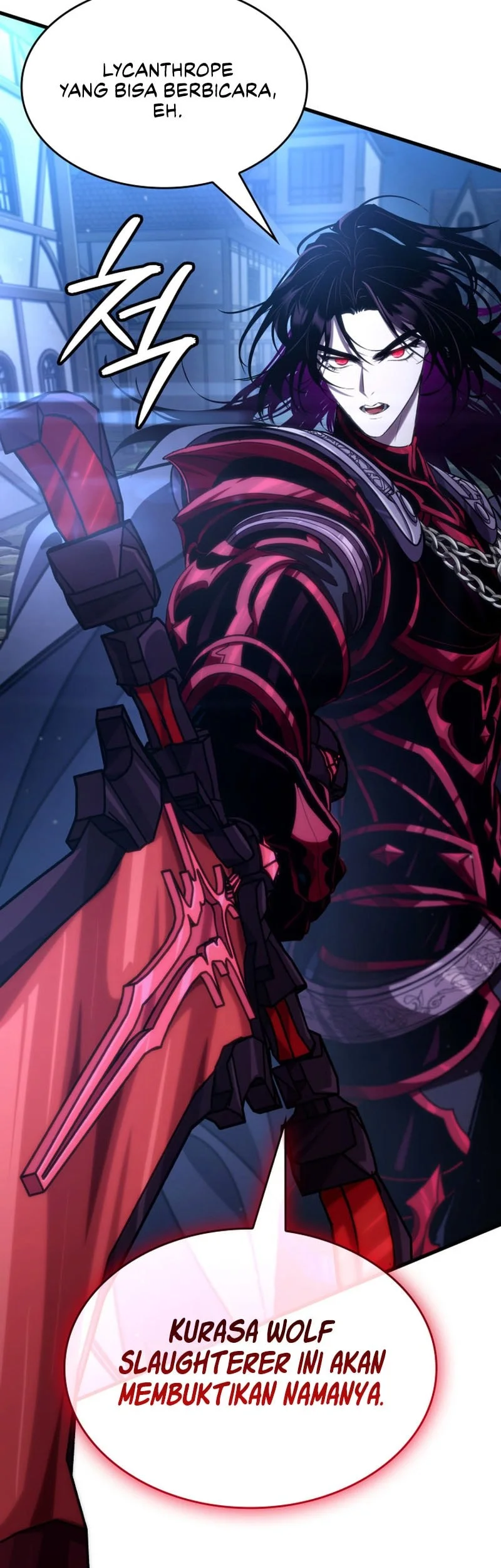 Crimson Reset Chapter 61 halaman 18
