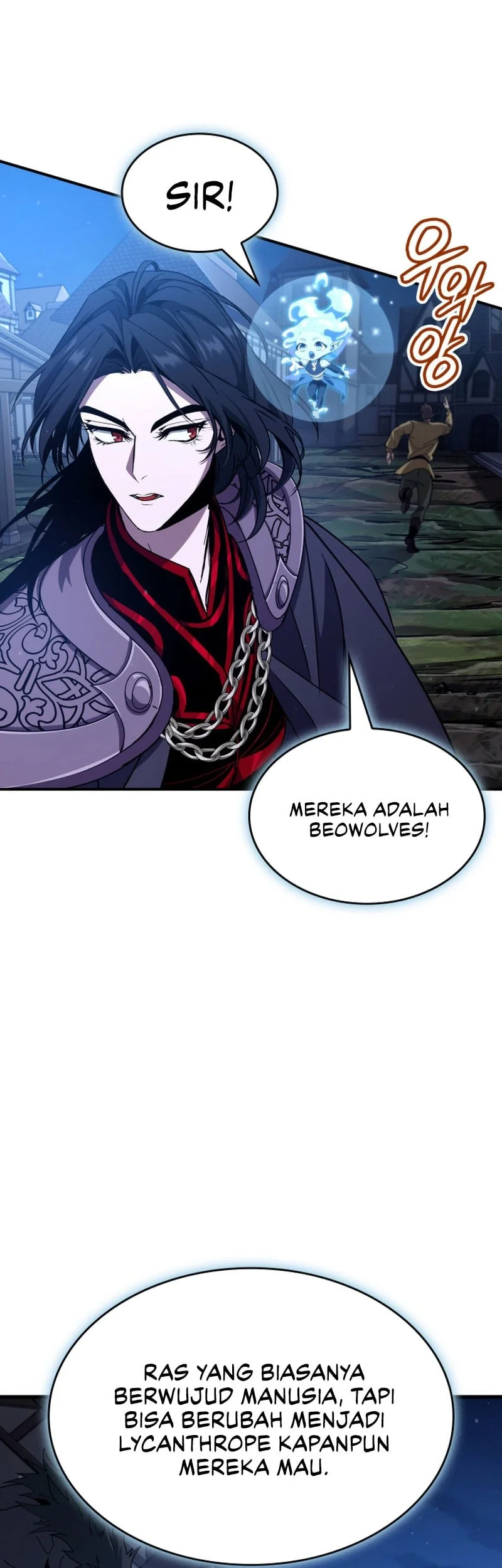 Crimson Reset Chapter 61 halaman 20