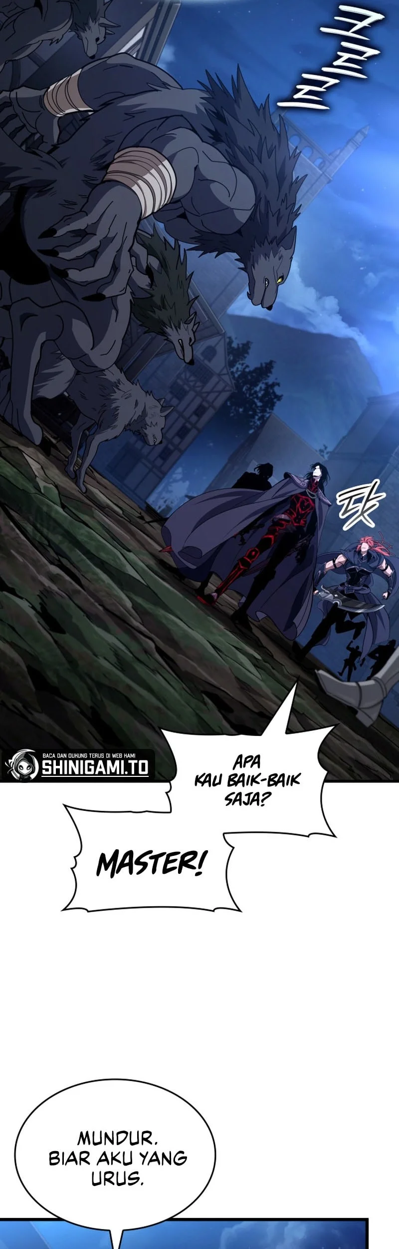 Crimson Reset Chapter 61 halaman 21