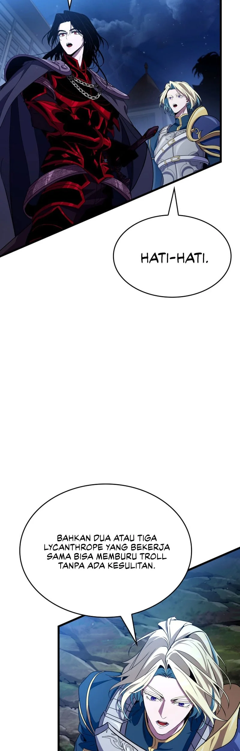 Crimson Reset Chapter 61 halaman 22
