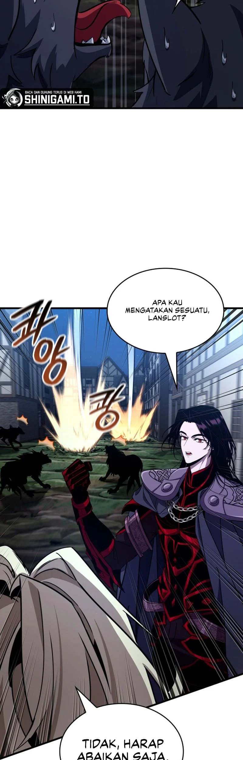 Crimson Reset Chapter 61 halaman 26