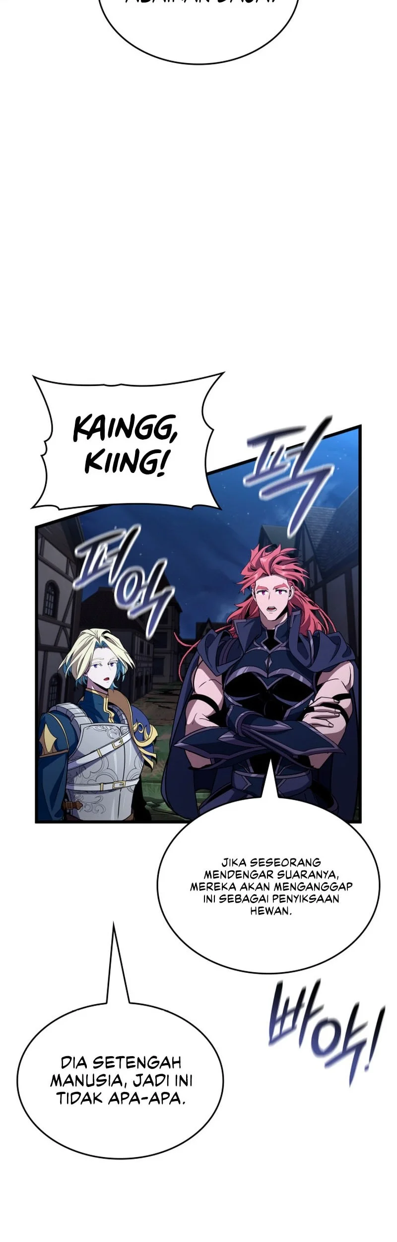 Crimson Reset Chapter 61 halaman 27