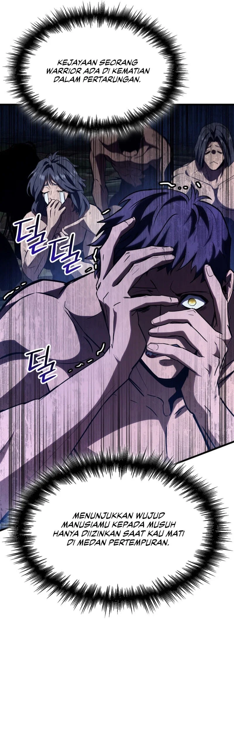 Crimson Reset Chapter 61 halaman 32
