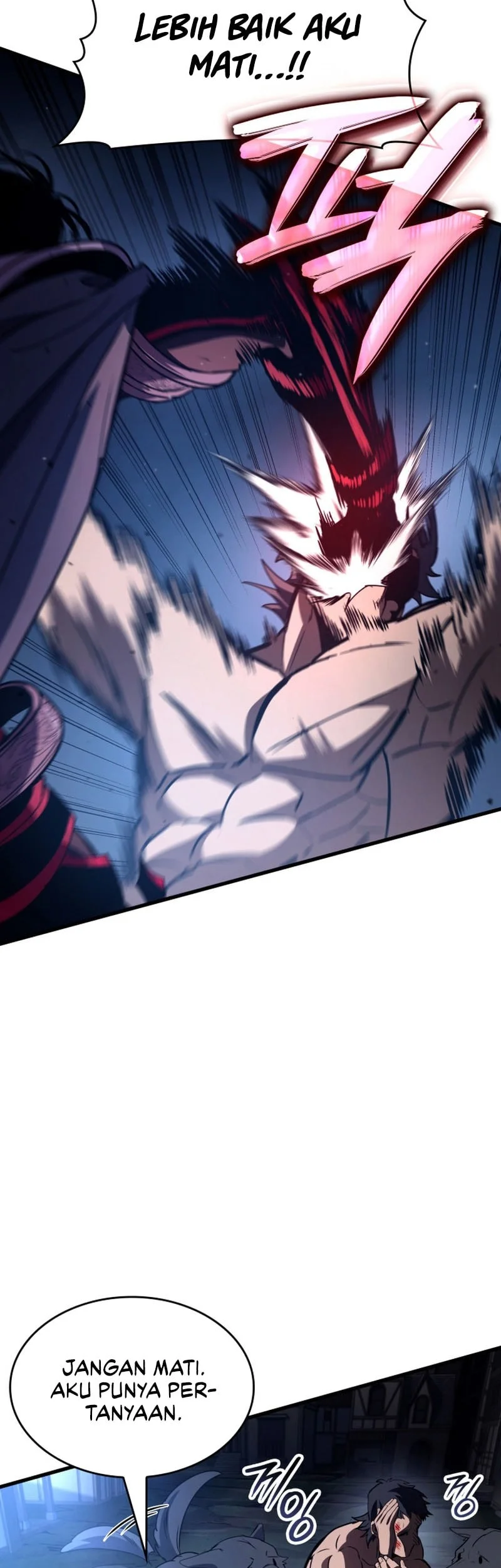 Crimson Reset Chapter 61 halaman 34