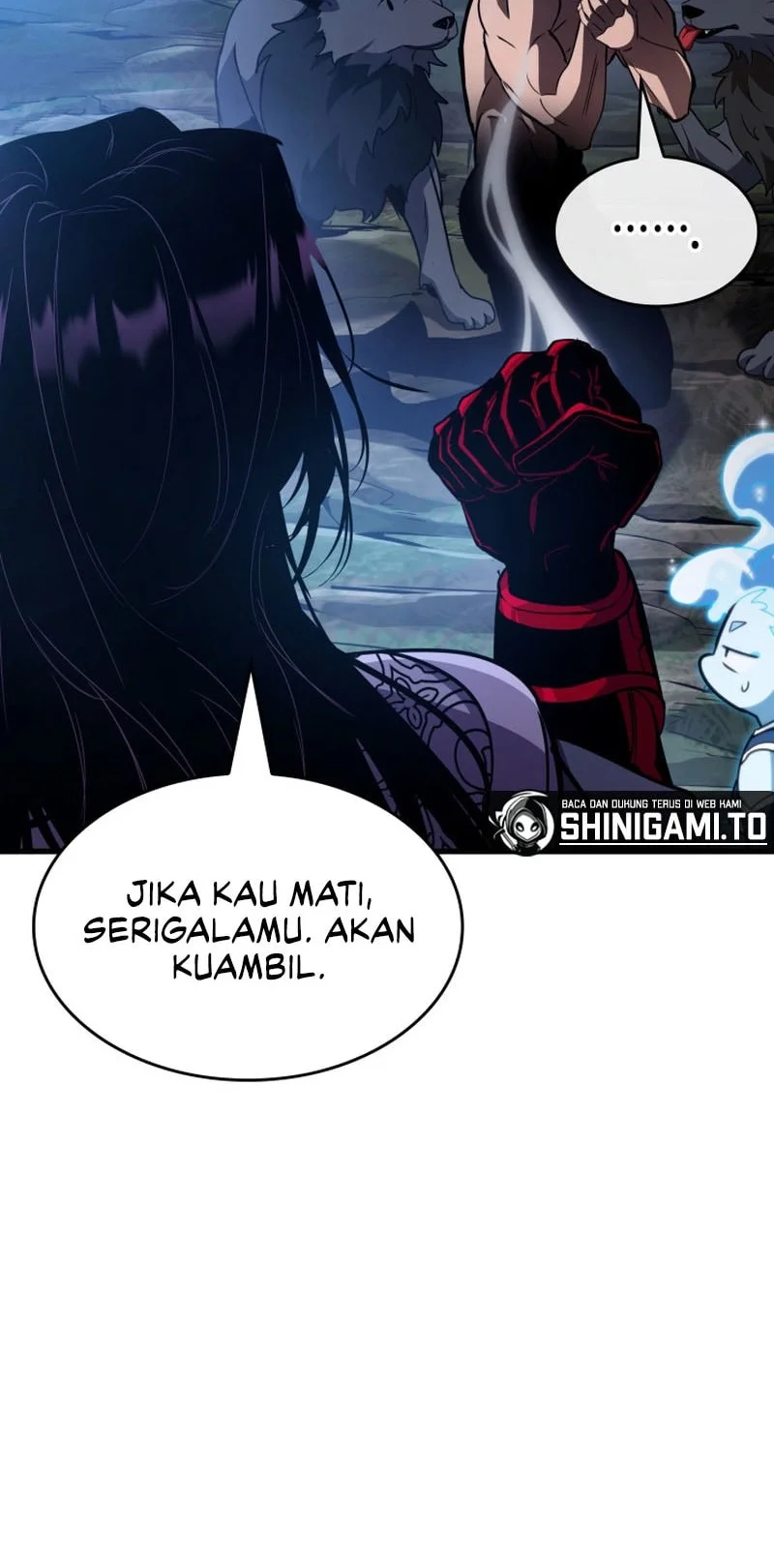 Crimson Reset Chapter 61 halaman 35