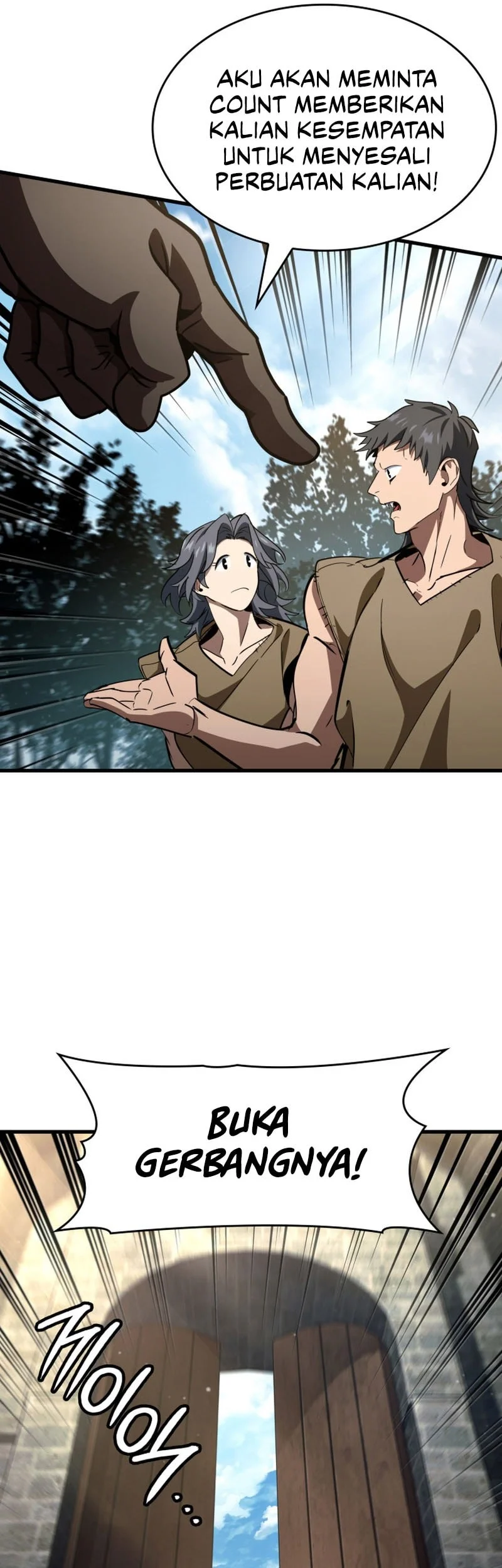 Crimson Reset Chapter 62 Gambar 51