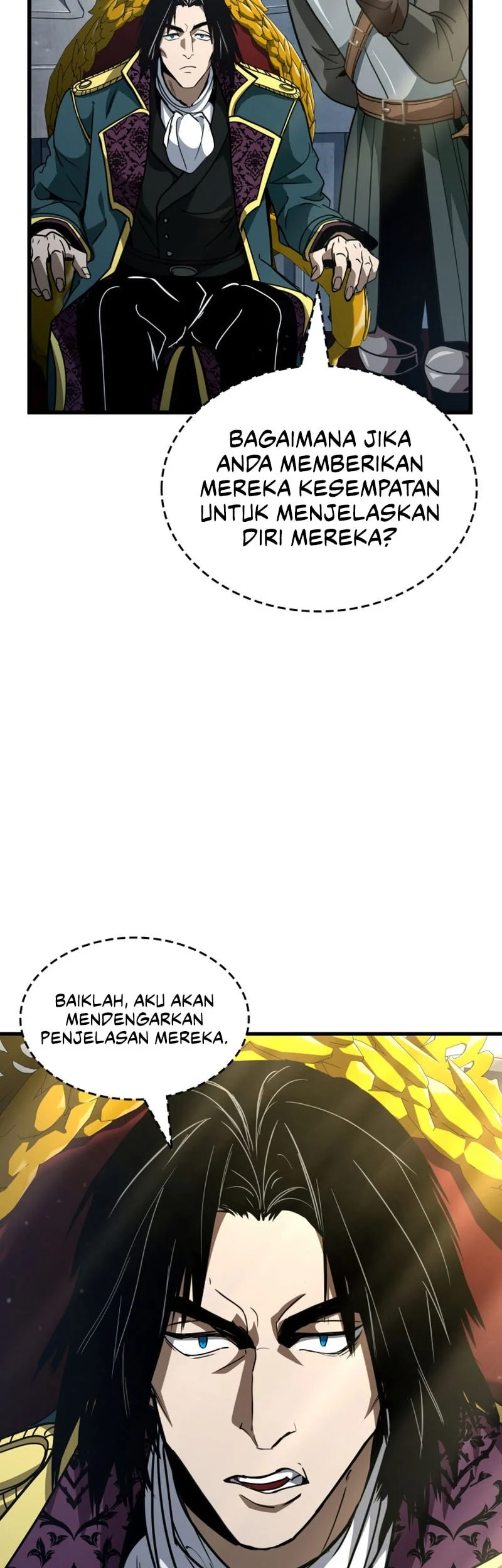 Crimson Reset Chapter 62 Gambar 61