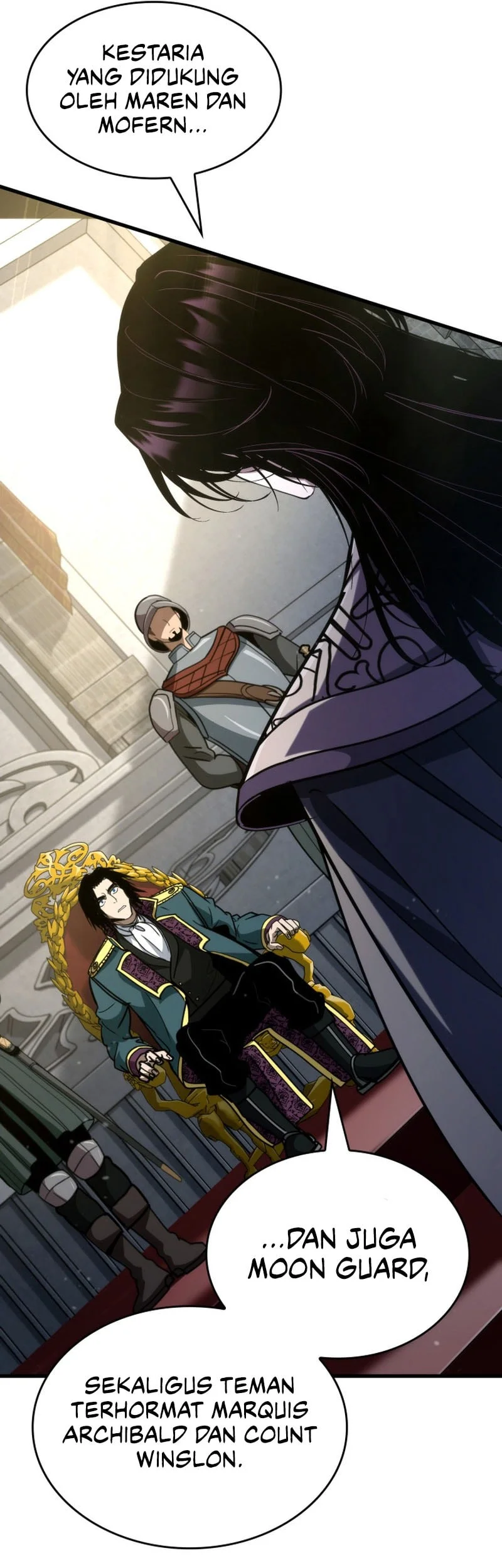 Crimson Reset Chapter 62 Gambar 67