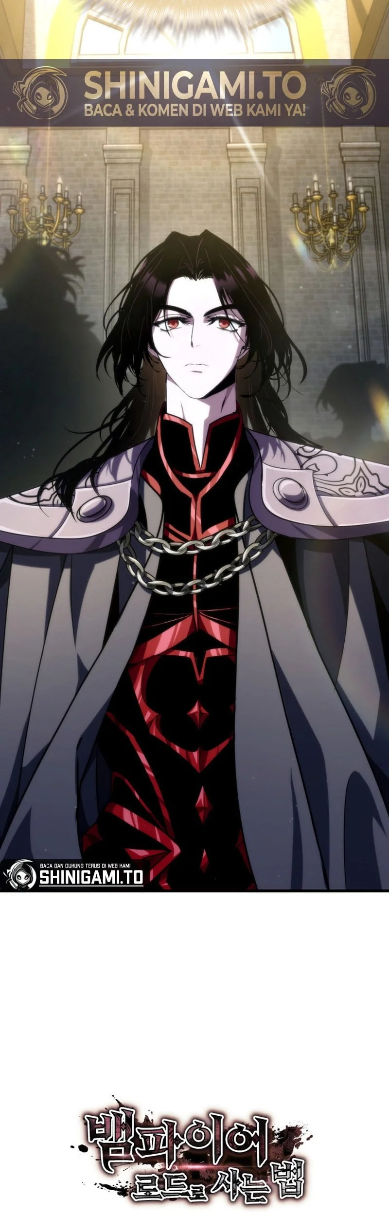 Crimson Reset Chapter 62 Gambar 74