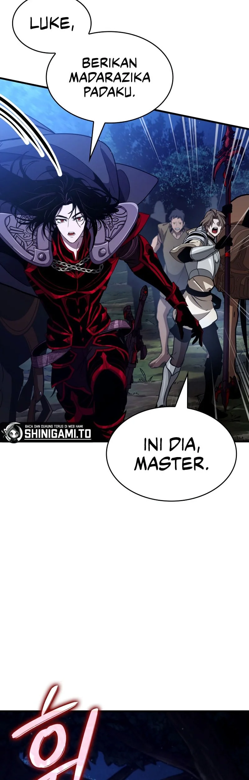 Crimson Reset Chapter 63 halaman 36