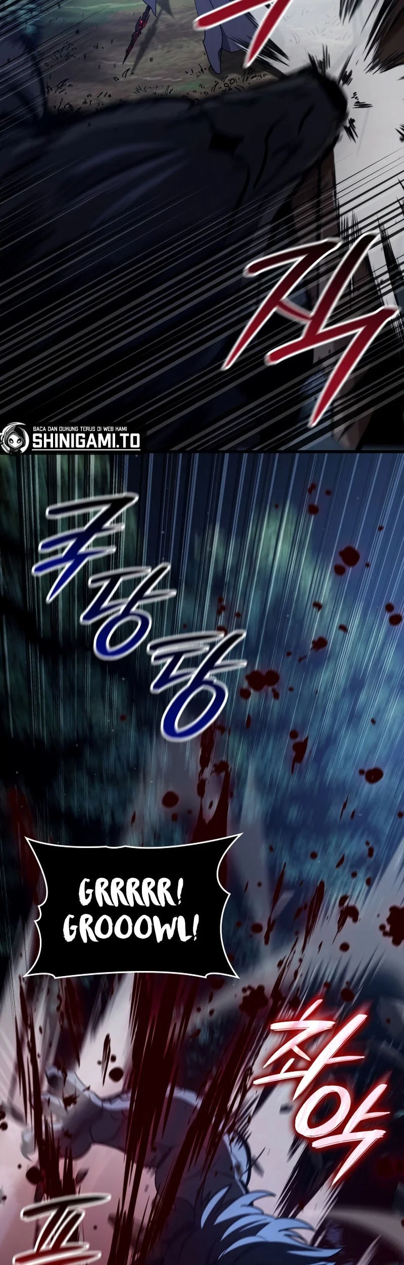 Crimson Reset Chapter 63 Gambar 52