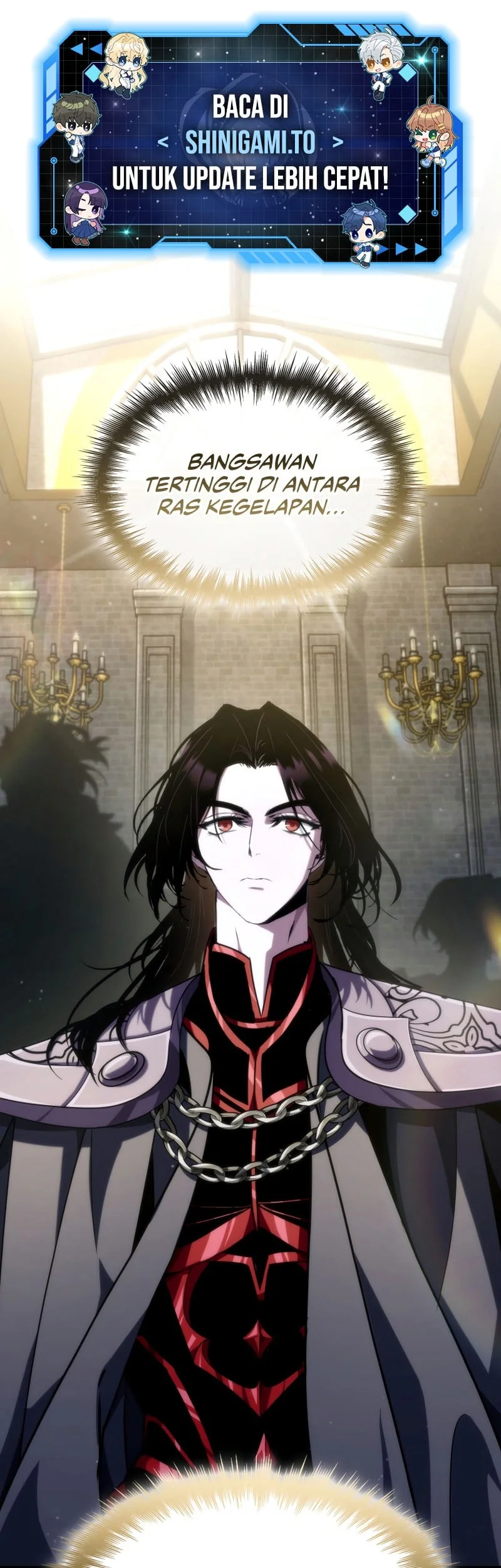 Crimson Reset Chapter 63 halaman 3