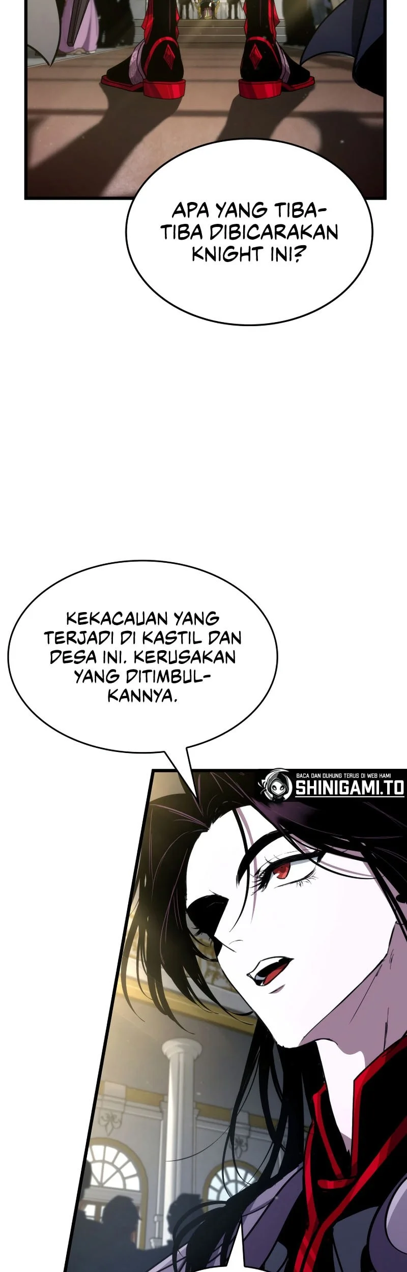 Crimson Reset Chapter 63 halaman 5