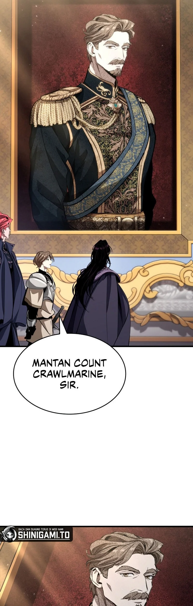 Crimson Reset Chapter 63 halaman 20