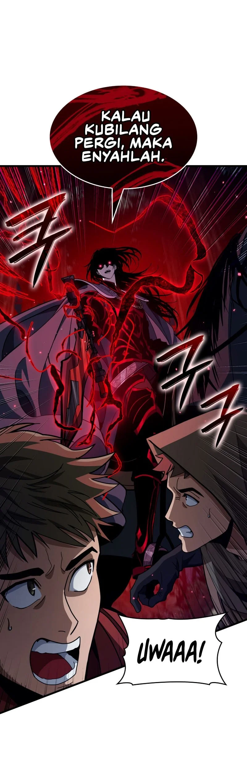 Crimson Reset Chapter 63 halaman 25