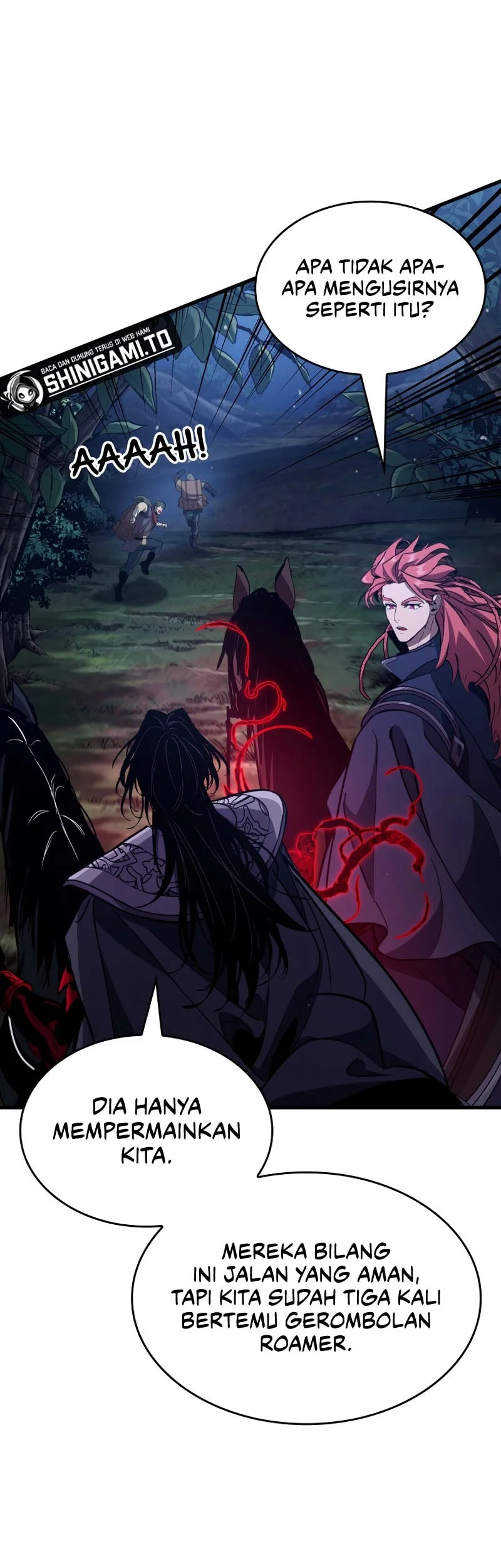 Crimson Reset Chapter 63 halaman 26