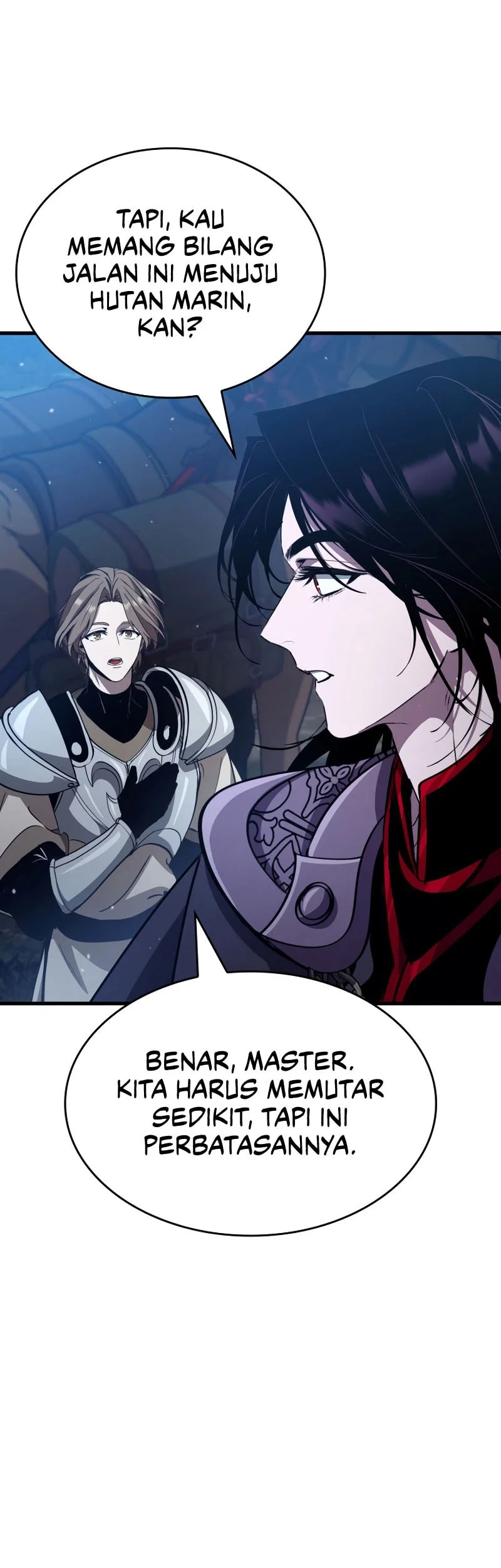 Crimson Reset Chapter 63 halaman 27