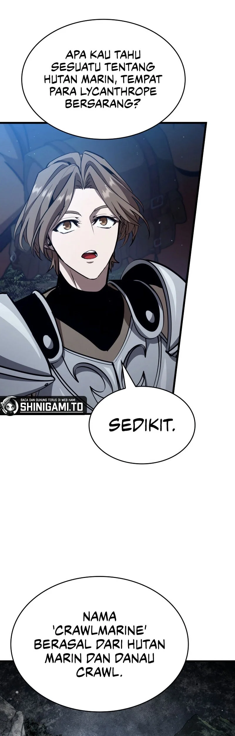 Crimson Reset Chapter 63 halaman 28