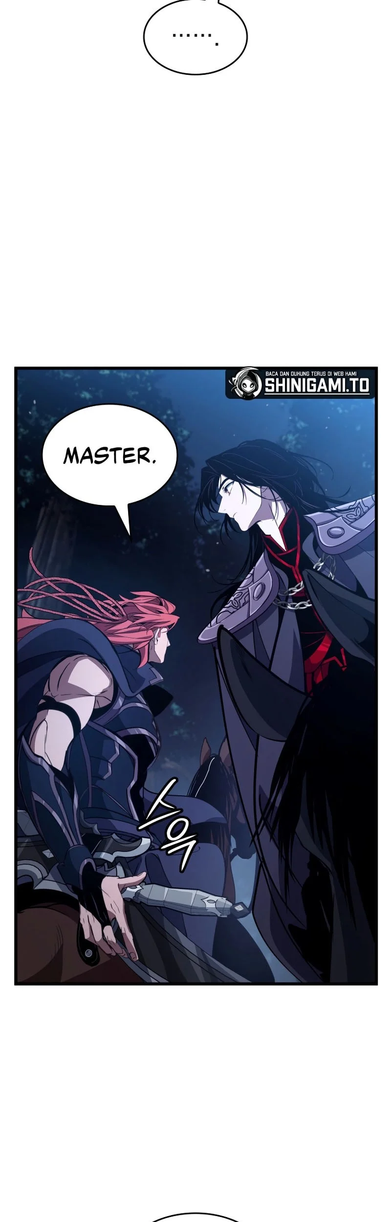Crimson Reset Chapter 63 halaman 33