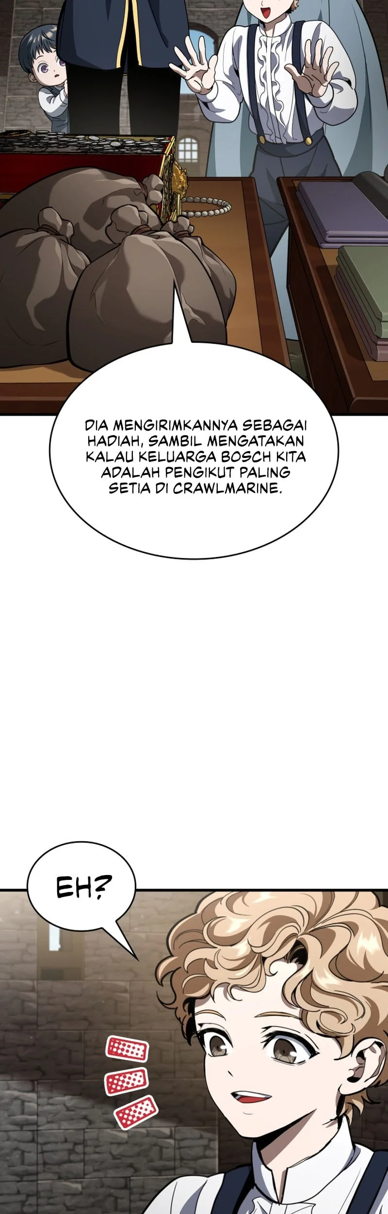 Crimson Reset Chapter 64 Gambar 47