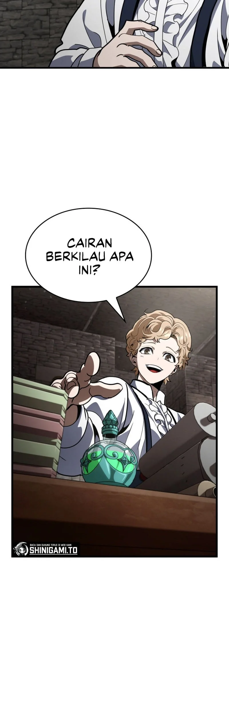 Crimson Reset Chapter 64 Gambar 48