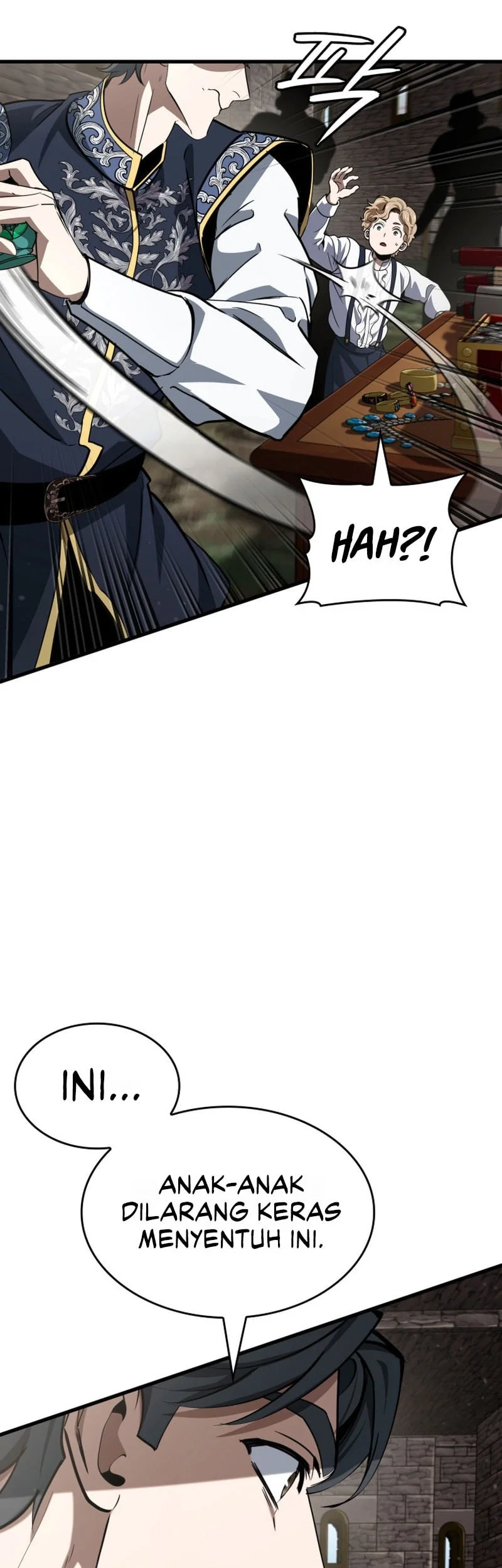 Crimson Reset Chapter 64 Gambar 49