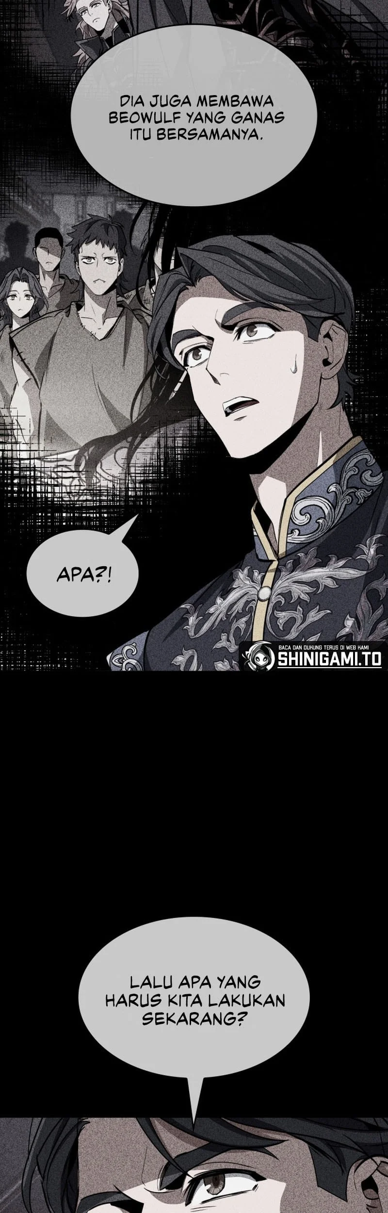 Crimson Reset Chapter 64 Gambar 55