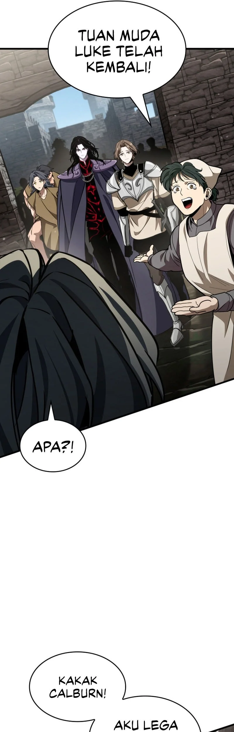 Crimson Reset Chapter 64 Gambar 65