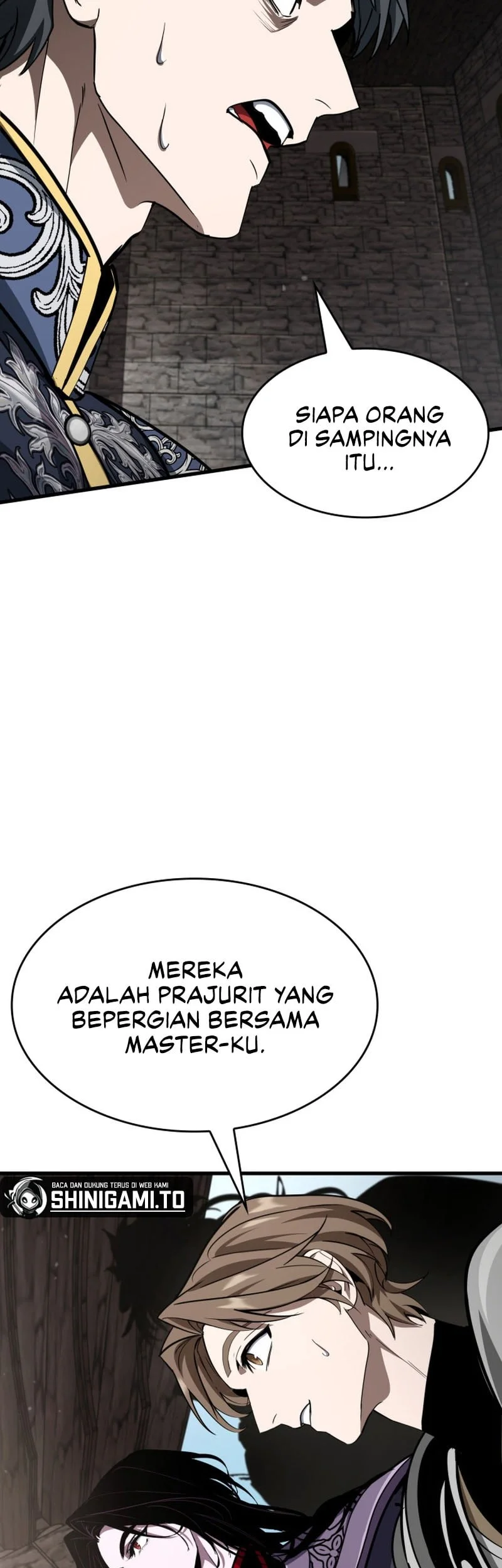 Crimson Reset Chapter 64 Gambar 67