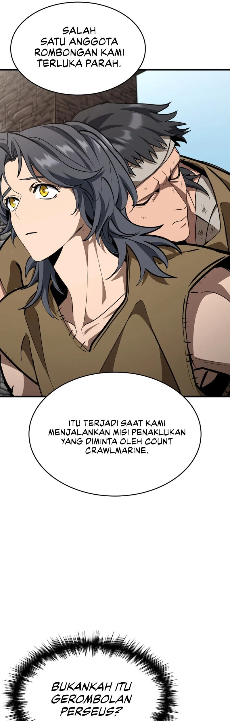 Crimson Reset Chapter 64 Gambar 69