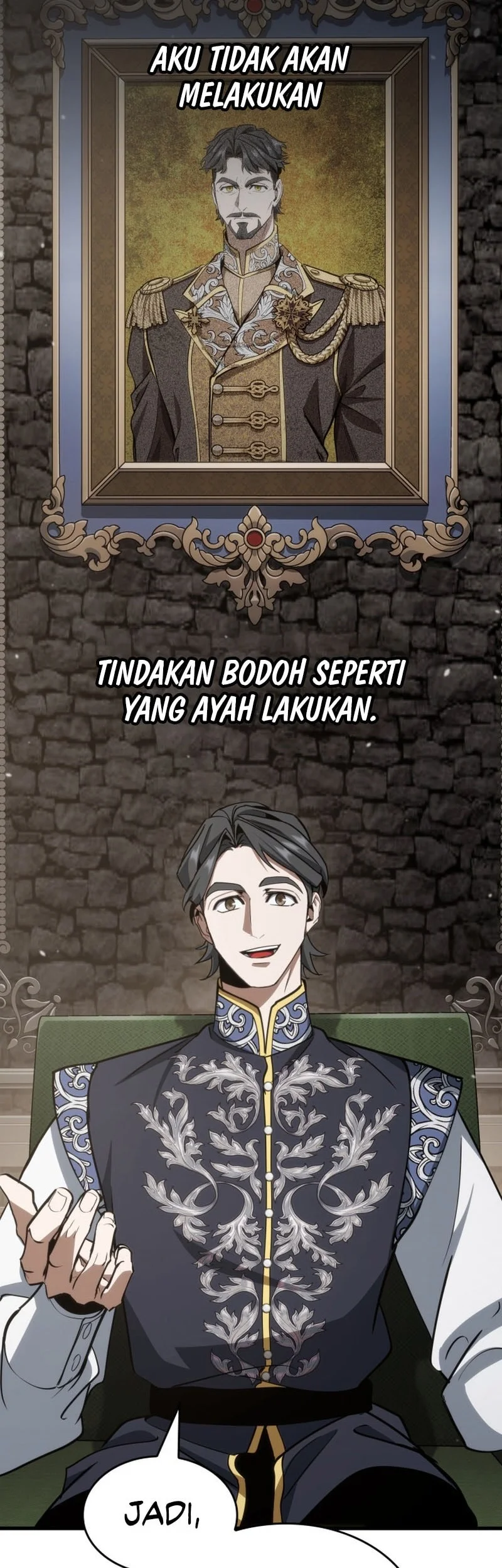Crimson Reset Chapter 65 halaman 36