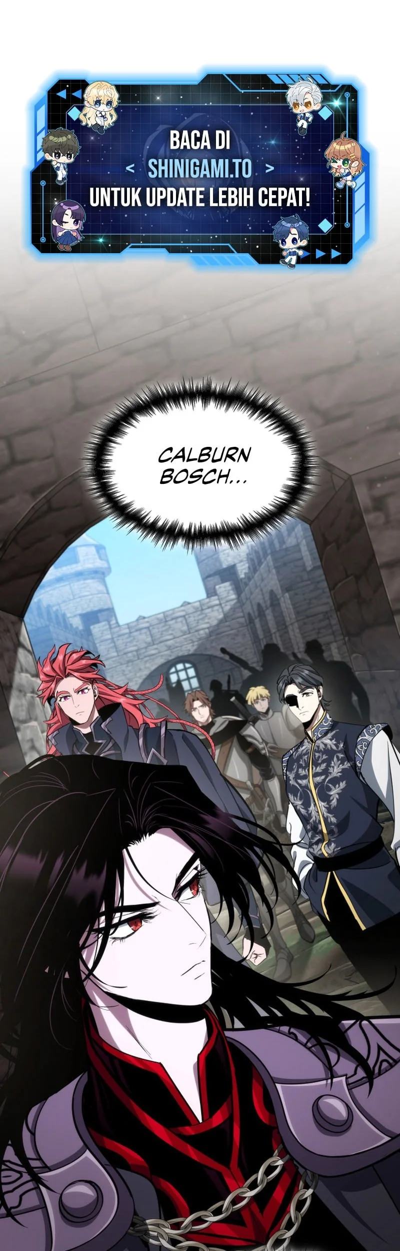 Crimson Reset Chapter 65 halaman 3