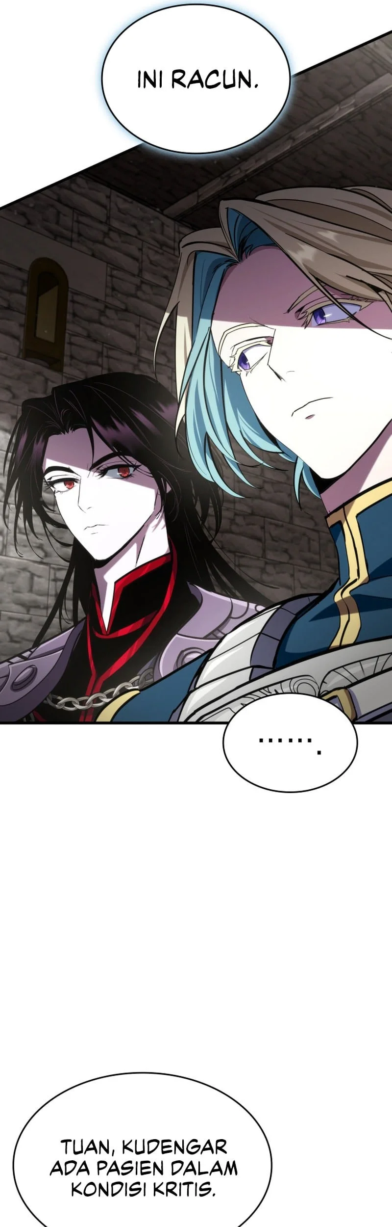 Crimson Reset Chapter 65 halaman 11