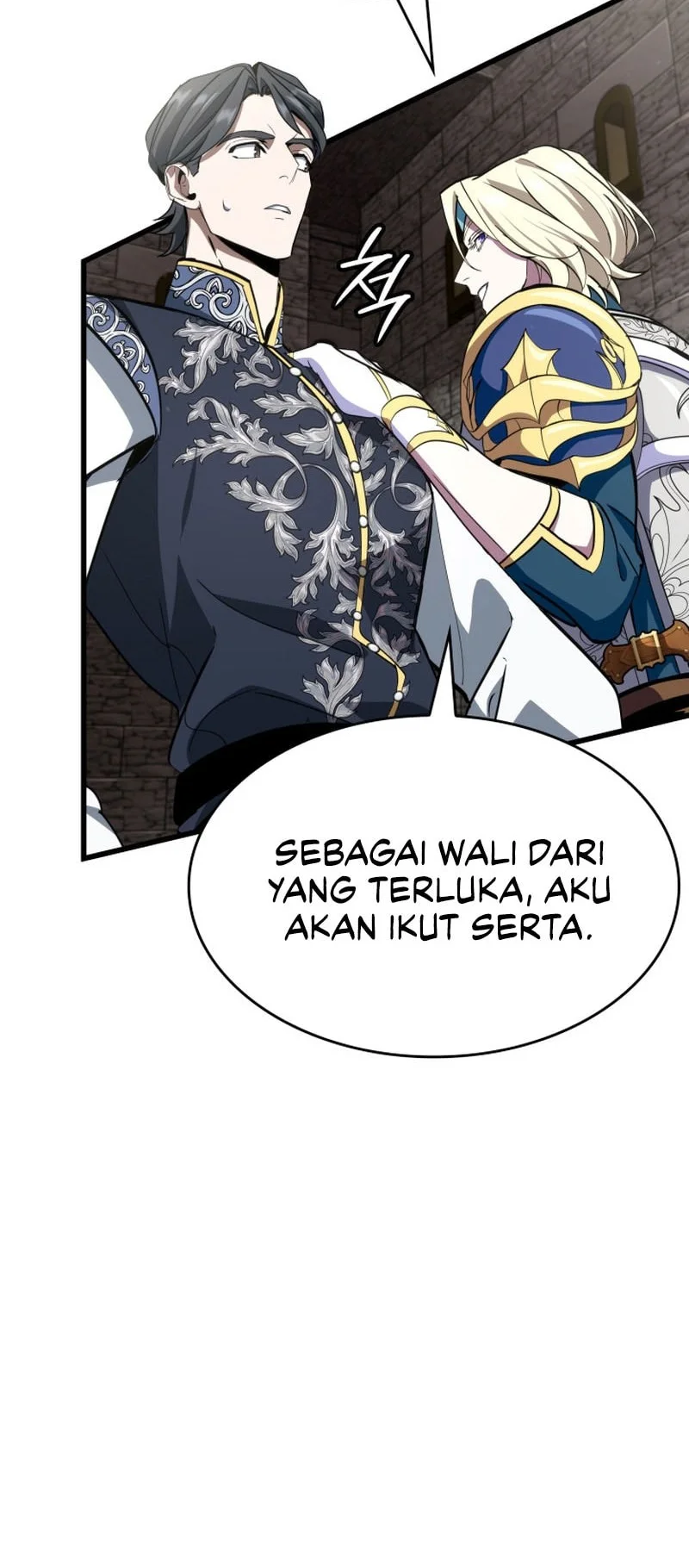 Crimson Reset Chapter 65 halaman 14